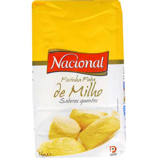 Farinha Fuba de Milho Nacional | Compre no 360hyper | 360hyper - O Seu ...