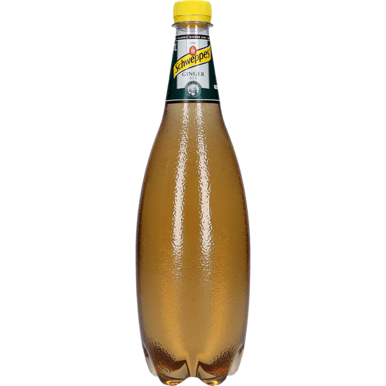 Refrigerante Ginger Ale SCHWEPPES 1L | Compre no 360hyper | 360hyper - O  Seu Supermercado Online