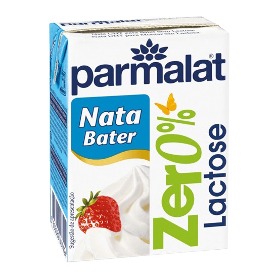 Picture of Nata UHT sem Lactose Para Bater Parmalat 200ml