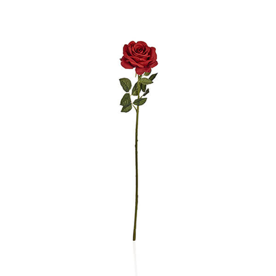 Flor Artificial Rosa Vermelha | Compre no 360hyper | 360hyper - O Seu  Supermercado Online
