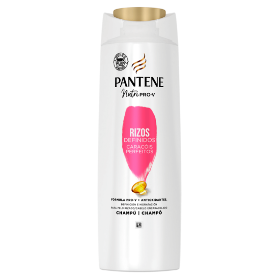 Picture of Champô Caracois Def PANTENE 640ml
